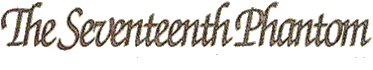 The Seventeenth Phantom