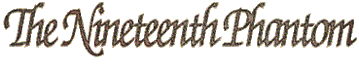 The Ninteenth Phantom