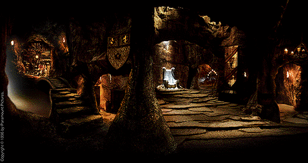 MAIN ROOM