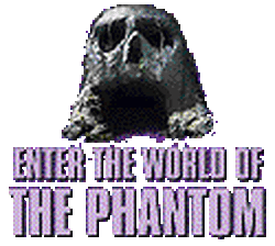 "THE PHANTOM"