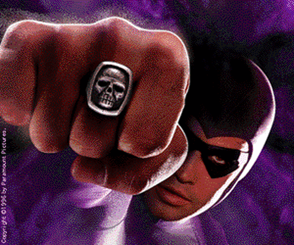 "THE PHANTOM"