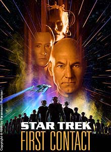 STAR TREK: FIRST CONTACT
