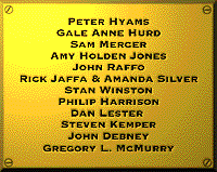 FILMMAKERS