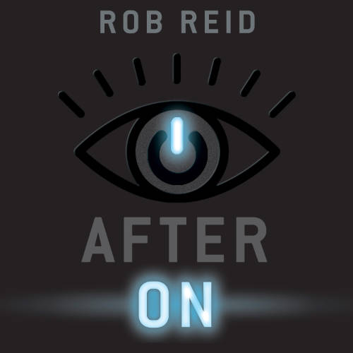 After-On with Rob Reid Show Art