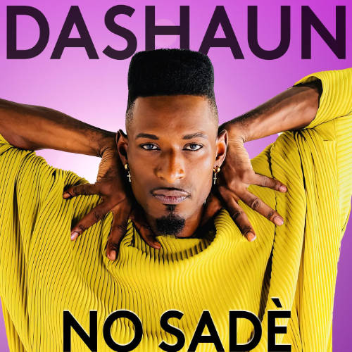 Dashaun No Sadè Show Art