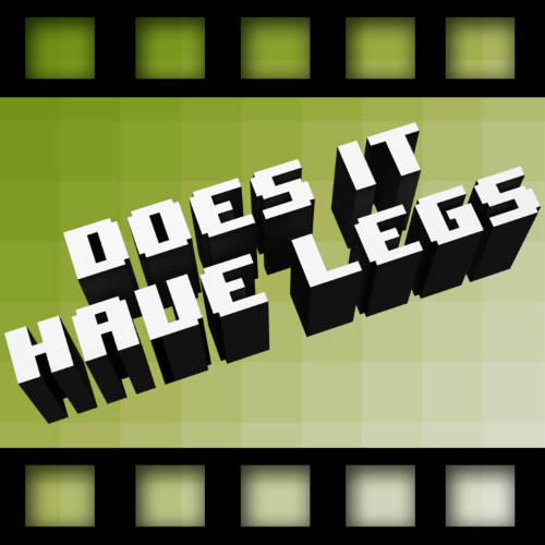 Does It Have Legs Show Art