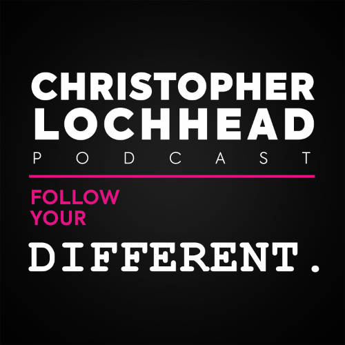 Follow Your Different Show Art