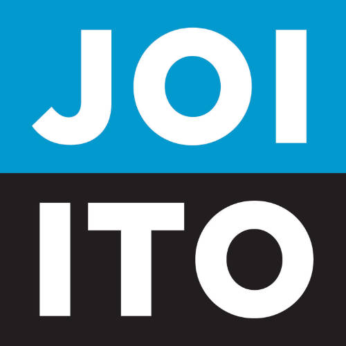 Joi's Conversations with Joi Ito Show Art