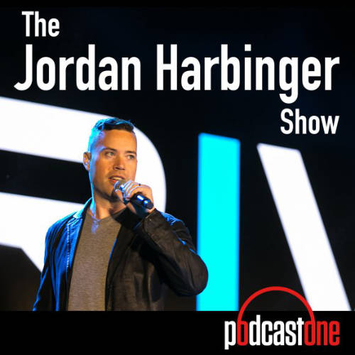 The Jordan Harbinger Show Show Art
