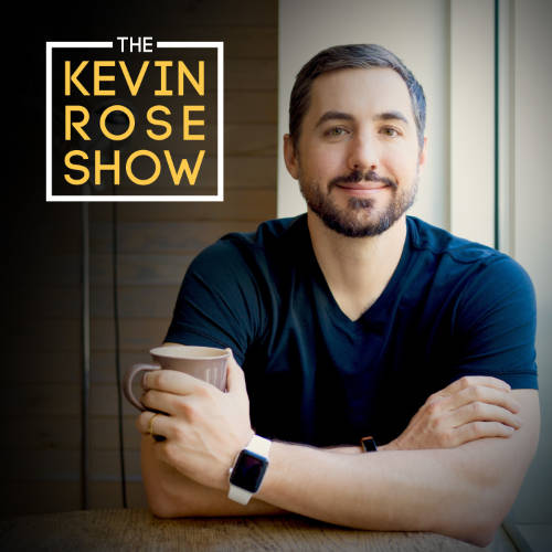 The Kevin Rose Show Show Art