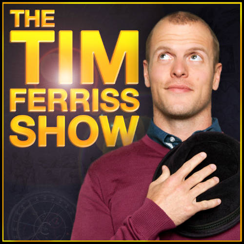 The Tim Ferriss Show Show Art