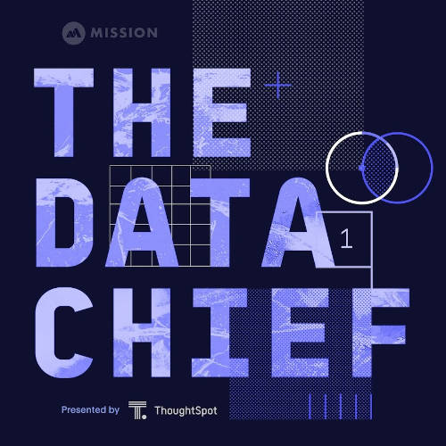 The Data Chief Show Art