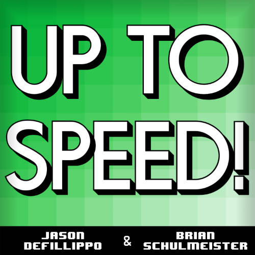 Up to Speed Show Art