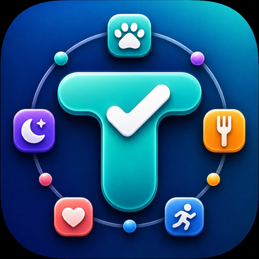 Trackalot app icon